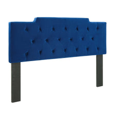 Load image into Gallery viewer, Juliet Tufted Performance Velvet King/California King Headboard by Modway