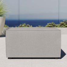 Load image into Gallery viewer, Saybrook Outdoor Patio Upholstered Sectional Sofa Ottoman by Modway