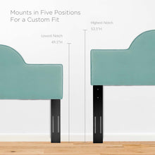 Load image into Gallery viewer, Dawn Performance Velvet King/California King Headboard by Modway