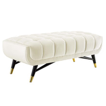 Load image into Gallery viewer, Adept 47.5" Performance Velvet Bench by Modway