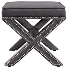 Load image into Gallery viewer, Rivet Bench by Modway