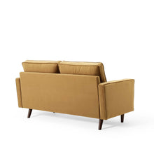 Load image into Gallery viewer, Valour Performance Velvet Loveseat by Modway