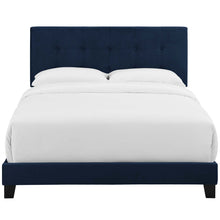 Load image into Gallery viewer, Amira Performance Velvet Queen Bed by Modway