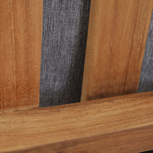 Load image into Gallery viewer, Marina Outdoor Patio Teak Corner Sofa by Modway