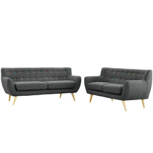 Load image into Gallery viewer, Remark 2 Piece Living Room Set by Modway