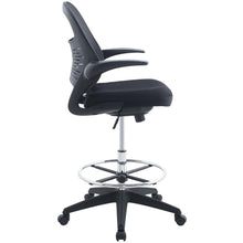 Load image into Gallery viewer, Stealth Drafting Chair by Modway