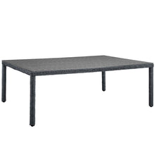 Load image into Gallery viewer, Summon 11 Piece Outdoor Patio Sunbrella¨ Dining Set by Modway
