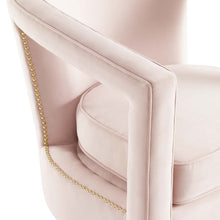 Load image into Gallery viewer, Frolick Performance Velvet Armchair by Modway