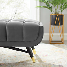 Load image into Gallery viewer, Adept 60" Performance Velvet Bench by Modway