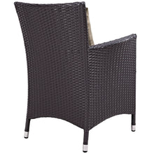 Load image into Gallery viewer, Convene 7 Piece Outdoor Patio Dining Set by Modway