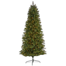 Load image into Gallery viewer, 7.5' Slim West Virginia Mountain Pine Artificial Christmas Tree
