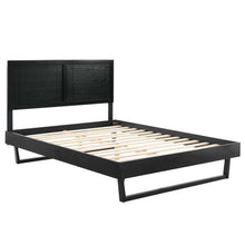 Load image into Gallery viewer, Marlee Wood Full Platform Bed With Angular Frame by Modway