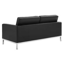 Load image into Gallery viewer, Loft 3 Piece Tufted Upholstered Faux Leather Set by Modway