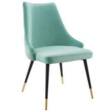 Load image into Gallery viewer, Adorn Tufted Performance Velvet Dining Side Chair by Modway