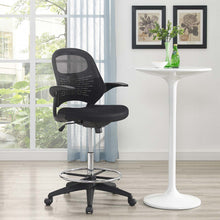 Load image into Gallery viewer, Stealth Drafting Chair by Modway