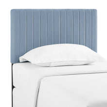 Load image into Gallery viewer, Keira Performance Velvet Twin Headboard by Modway