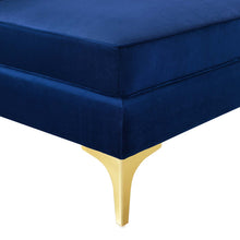 Load image into Gallery viewer, Triumph Channel Tufted Performance Velvet Loveseat by Modway