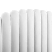 Load image into Gallery viewer, Lana Performance Velvet Queen Wingback Platform Bed by Modway