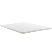 Load image into Gallery viewer, Relax Queen 2" Gel Memory Foam Mattress Topper by Modway