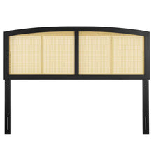 Load image into Gallery viewer, Halcyon Cane King Headboard by Modway