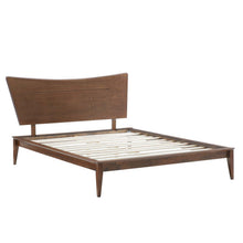 Load image into Gallery viewer, Astra Wood King Platform Bed by Modway