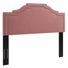 Load image into Gallery viewer, Lucia Performance Velvet Full/Queen Headboard by Modway