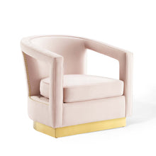 Load image into Gallery viewer, Frolick Performance Velvet Armchair by Modway