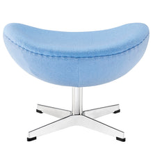 Load image into Gallery viewer, Glove Wool Ottoman by Modway