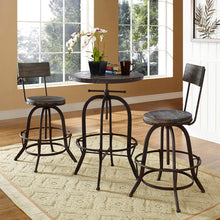 Load image into Gallery viewer, Procure Bar Stool Set of 2 by Modway