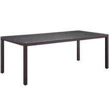 Load image into Gallery viewer, Convene 9 Piece Outdoor Patio Dining Set by Modway