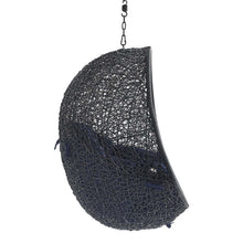 Load image into Gallery viewer, Encase Swing Outdoor Patio Lounge Chair Without Stand by Modway