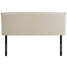 Load image into Gallery viewer, Camille Upholstered Fabric Queen Headboard by Modway