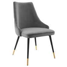 Load image into Gallery viewer, Adorn Tufted Performance Velvet Dining Side Chair by Modway