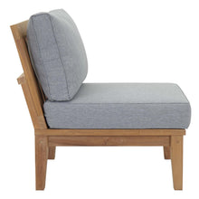 Load image into Gallery viewer, Marina 7 Piece Outdoor Patio Teak Set by Modway