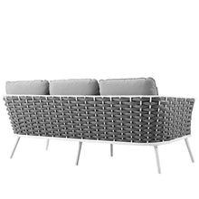 Load image into Gallery viewer, Stance Outdoor Patio Aluminum Sofa by Modway