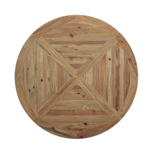 Load image into Gallery viewer, Stitch 59" Round Pine Wood Dining Table by Modway