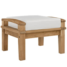 Load image into Gallery viewer, Marina 6 Piece Outdoor Patio Teak Set by Modway