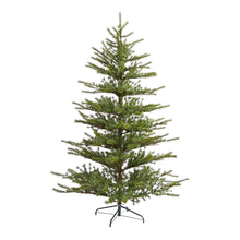 Load image into Gallery viewer, 7' Vancouver Mountain Pine Artificial Christmas Tree with 374 Bendable Branches