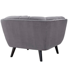 Load image into Gallery viewer, Bestow Performance Velvet Armchair by Modway