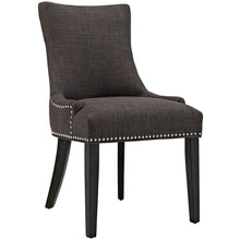 Load image into Gallery viewer, Marquis Fabric Dining Chair by Modway