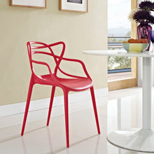 Load image into Gallery viewer, Entangled Dining Armchair by Modway