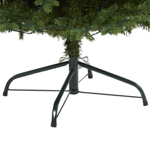 Load image into Gallery viewer, 4' Vermont Fir Artificial Christmas Tree with 100 Clear LED Lights