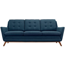 Load image into Gallery viewer, Beguile Upholstered Fabric Sofa by Modway