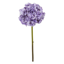Load image into Gallery viewer, 19" Hydrangea Artificial Flower (Set of 6)