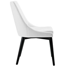 Load image into Gallery viewer, Viscount Vinyl Dining Side Chair Set of 2 by Modway