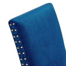 Load image into Gallery viewer, Parcel Performance Velvet Dining Side Chairs Set of 2 by Modway