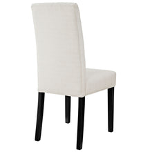 Load image into Gallery viewer, Confer Dining Fabric Side Chair by Modway