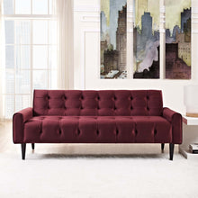 Load image into Gallery viewer, Delve Performance Velvet Sofa by Modway