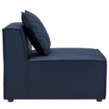 Load image into Gallery viewer, Saybrook 6-Piece Outdoor Patio Upholstered Sectional Sofa by Modway