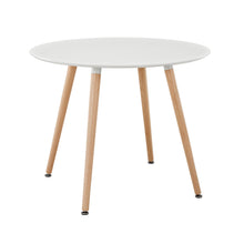 Load image into Gallery viewer, Track Round Dining Table by Modway